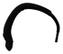 EPOS EH 10 B WITH SLEEVE BENDABLE EARHOOK SINGLE CABL