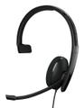 | SENNHEISER ADAPT 130T USB-C II Svart