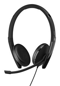 EPOS | SENNHEISER ADAPT 165 USB-C II Sort (1000920)