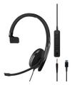 EPOS | SENNHEISER ADAPT 135 USB-C II Svart