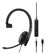 EPOS | SENNHEISER ADAPT 135 USB-C II Svart