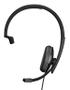 EPOS ADAPT 231 - ADAPT 200 Series - headset - op oor - Bluetooth - draadloos - USB-C via Bluetooth-adapter - zwart - gecertificeerd voor Microsoft Teams, geoptimaliseerd voor UC (1000896)