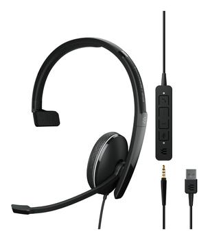 EPOS | SENNHEISER ADAPT 135 USB-A II Svart (1000914)