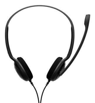 EPOS PC 8 USB headset, Double-Sided,  32ohm, 2m cabel (1000432)