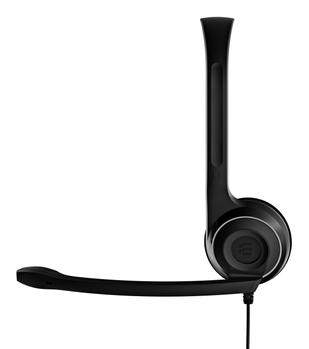 EPOS PC 8 USB headset, Double-Sided,  32ohm, 2m cabel (1000432)