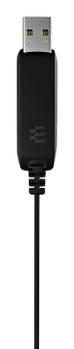 EPOS PC 8 USB headset, Double-Sided,  32ohm, 2m cabel (1000432)