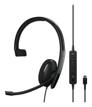 EPOS | SENNHEISER ADAPT 130T USB-C II Svart (1000903)