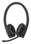 EPOS SENNHEISER ADAPT 260 BT DOUBLE-SIDED HEADSET W/ USB-DONGLE UC TEAMS