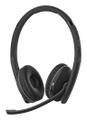 | SENNHEISER ADAPT 260 Stereo Headset USB-A Svart