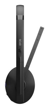 EPOS SENNHEISER ADAPT 260 BT DOUBLE-SIDED HEADSET W/ USB-DONGLE UC TEAMS (1000882)