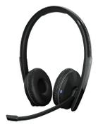EPOS ADAPT 261 - Headset - op oor - Bluetooth - draadloos - USB-C - zwart - gecertificeerd voor Microsoft Teams, geoptimaliseerd voor UC