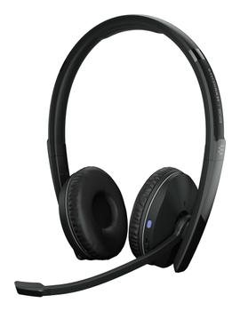 EPOS SENNHEISER ADAPT 261 BT DOUBLE-SIDED HEADSET W/ USB-C DONGLE UC TEAMS (1000897)