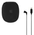 EPOS SENNHEISER SDW D1 Accessory pack for IMPACT 5000 headsets with carrying case and USB-A charging cable