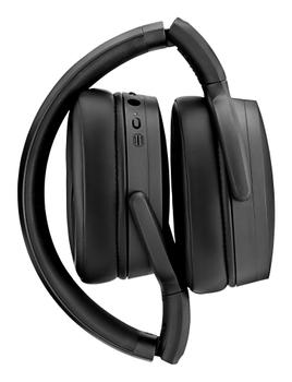 EPOS SENNHEISER ADAPT 361 - Headset - full size - Bluetooth - wireless, wired - active noise cancelling - 3.5 mm jack - black - Certified for Microsoft Teams, Optimised for UC (1001008)
