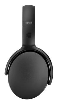 EPOS SENNHEISER ADAPT 361 - Headset - full size - Bluetooth - wireless, wired - active noise cancelling - 3.5 mm jack - black - Certified for Microsoft Teams, Optimised for UC (1001008)