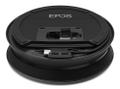 EPOS S EXPAND 40T - Smart speakerphone - Bluetooth - wireless, wired - NFC - USB-C - black, grey - Certified for Microsoft Teams (1000937)