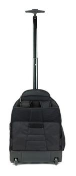 TARGUS ROLLING BACKPAC BLACK  NS 15.6" (TSB700EU $DEL)