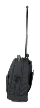 TARGUS ROLLING BACKPAC BLACK  NS 15.6" (TSB700EU $DEL)