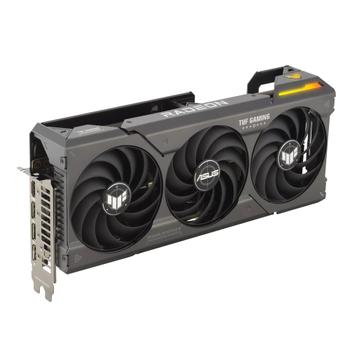 ASUS Radeon RX 7800 XT 16GB GDDR6 TUF OC GAMING (90YV0JJ0-M0NA00)