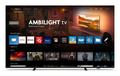 PHILIPS 43PUS8079/ 12 Fernseher 109,2 cm (43") 4K Ultra HD Smart-TV WLAN Schwarz (43PUS8079/12)