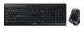 CHERRY STREAM DESKTOP COMFORT US-INTL WITH EUR SYMBOL BLACK WRLS (JD-8550EU-2)