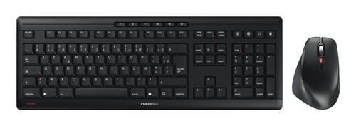 CHERRY STREAM DESKTOP COMFORT FR BLACK WRLS (JD-8550FR-2)