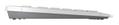 CHERRY STREAM DESKTOP COMFORT DE WHITE WRLS (JD-8550DE-0)
