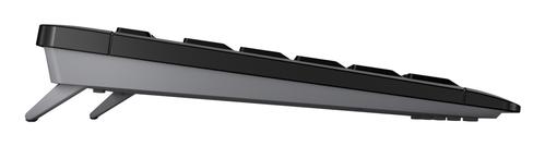 CHERRY STREAM DESKTOP COMFORT US-INTL WITH EUR SYMBOL BLACK WRLS (JD-8550EU-2)