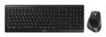 CHERRY STREAM DESKTOP COMFORT UK BLACK WRLS (JD-8550GB-2)