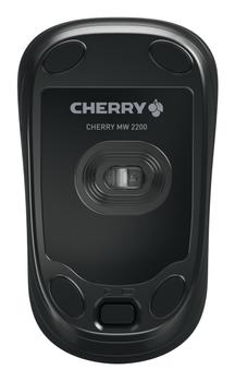 CHERRY MW 2200 BLACK . WRLS (JW-T2200-2)