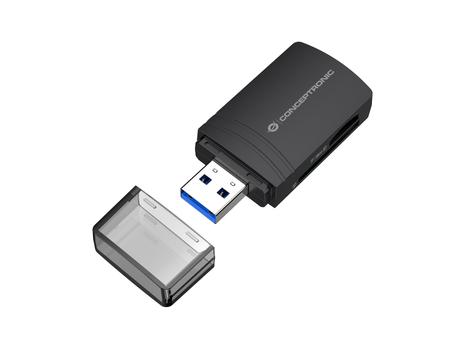 CONCEPTRONIC Sd Tf/ Microsd 4.0 Card (BIAN06B)