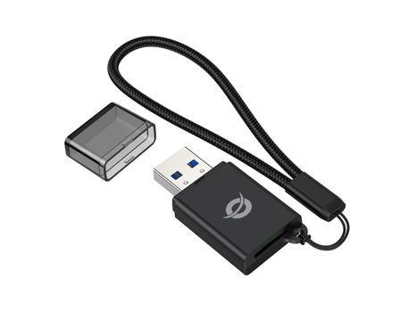 CONCEPTRONIC Tf/ Microsd 3.0 Card Reader, (BIAN07B)