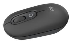 LOGITECH POP MOUSE WITH EMOJI GRAPHITE - EMEA28I-935 PERP