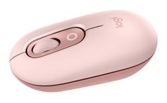 LOGITECH POP Mouse with emoji ROSE