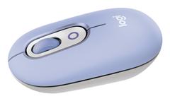 LOGITECH POP Mouse with emoji - LILAC