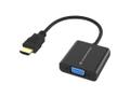 CONCEPTRONIC Hdmi To Vga Adapter (ABBY20B)