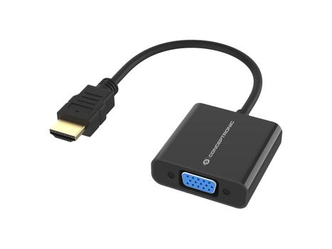 CONCEPTRONIC Hdmi To Vga Adapter (ABBY20B)