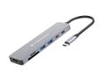 CONCEPTRONIC 7-In-1 Usb 3.2 Gen 1 Docking (DONN28G)