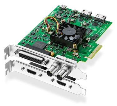 BLACKMAGIC Decklink Studio 4K Video (BM-BDLKSTUDIO4K)