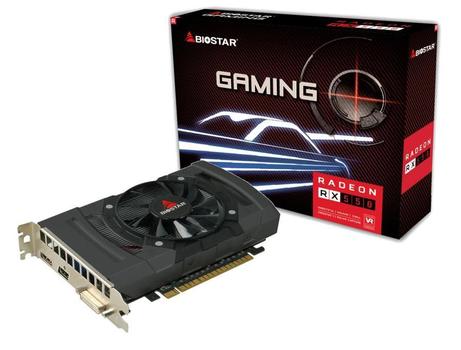 BIOSTAR Radeon Rx550 Amd Radeon Rx  (VA5505RF41)