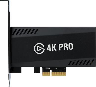 CORSAIR Elgato Game Capture 4K Pro (10GBK9901)