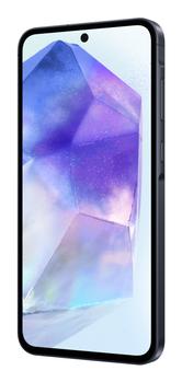 Samsung Galaxy A55 - fantastisk marine - 5G smarttelefon - 256 GB - GSM (SM-A556BZKCEUB)
