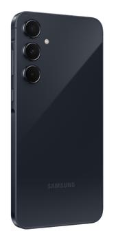 Samsung Galaxy A55 - fantastisk marine - 5G smarttelefon - 256 GB - GSM (SM-A556BZKCEUB)