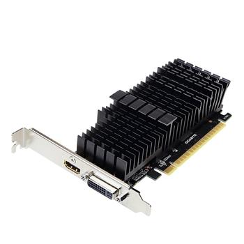 GIGABYTE GT710  N710D5SL-2GL    2048MB, PCI-E, DVI, HDMI, LP, pas (GV-N710D5SL-2GL)