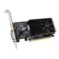 GIGABYTE GT 1030 Low Profile D4 2G - Grafikkort - GF GT 1030 - 2 GB DDR4 - PCIe 3.0 low profile - DVI, HDMI