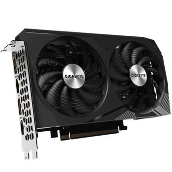 GIGABYTE GeForce RTX 3060 Windforce 2X OC 12GB rev 2.0 (GV-N3060WF2OC-12GD 2.0)