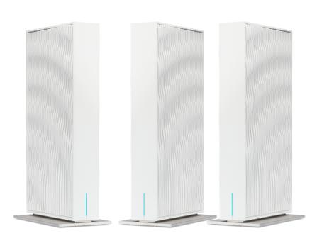 ACER Wave 7 - Mesh Wi-Fi System Wi-Fi 7 - 3 Pack - Mesh router 802.11a/ b/ g/ n/ ac/ ax/ be (Wi-Fi 7) (FF.G2UTA.003)