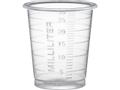 OEM Medisinbeger ECO 30ml klar (4800)
