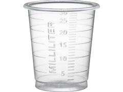 OEM Medisinbeger ECO 30ml klar (4800)