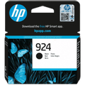 924 BLACK EN/ FR/ IT/ PT/ ES ORIGINAL INK CARTRIDGE SUPL